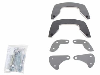 Stelaż boczny C-BOW Suzuki VL 800 / C 800 Intruder / Black Edition 2001 - 2016 Hepco Becker | 630338 00 02