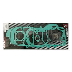 Uszczelki silnika kpl. 4T GY6 80cc 43cm Skuter 4T