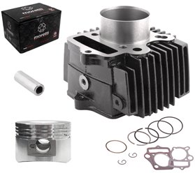 Cylinder Moretti do motoroweru 4T 110cc 152FMB 139FMB Motorower biegowy