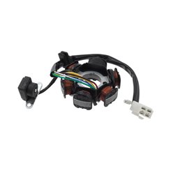 Stator, stojan, iskrownik alternatora do motoroweru Barton Fighter 2