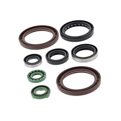 WINDEROSA (VERTEX) KOMPLET (ZESTAW) USZCZELNIACZY SILNIKOWYCH KTM SXF450 07-12, XCF450 08-09, SXF505 08-09