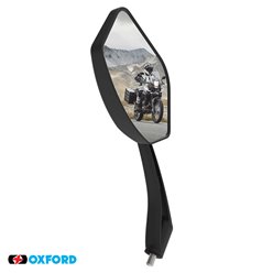 Lusterko uniwersalne Trapezium lewe M10x1.25 prawy gwint Oxford | OX152