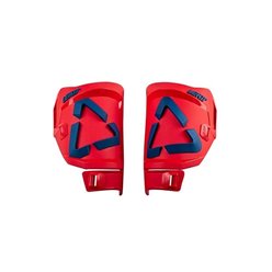 Płytka goleniowa do butów FLEXLOCK 5.5 Shin Plate Royal (czerwony / granatowy), rozmiar 47/48 Leatt | 3021210512