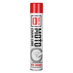 Spray smar do łańcucha OFF ROAD O! Chain Lube 750ml Omoto | OM0016-750