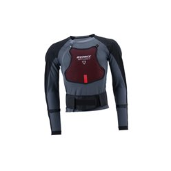 Kenny Racing Buzer osłona klatki piersiowej na siatce Body Protector Shadow XXL | 231-1702020-58