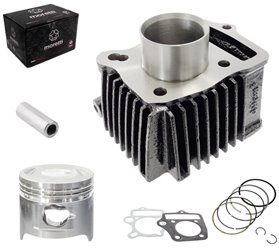 Cylinder Moretti do motoroweru 4T 50cc 139FMB Motorower biegowy