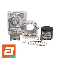 Cylinder kompletny Yamaha YFM 700 Grizzly, R Raptor (STD. BORE 102MM) PROMX | PR1136KIT