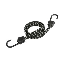 Linka do bagażu z haczykami 150 cm Lampa | 60213