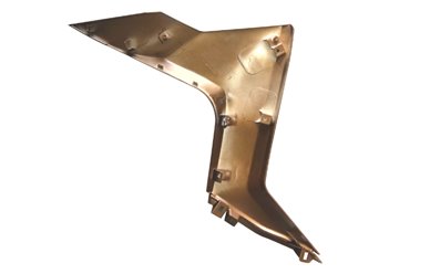 Obudowa przednia lewa złota do skutera Barton B-Max GY6 (125-150) 152QMI, 157QMJ Skuter