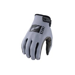 Rękawice Cross/Enduro/MTB Up Grey/Czarny Rozmiar XXXL Kenny Racing | 241-2508011-1303