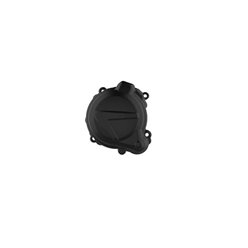 Osłona pokrywy (dekla) alternatora Beta 250/300RR, X-Trainer 300 Kolor czarny Polisport | 8463300001