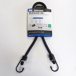 Oxford Taśma zabezpieczająca bagaż BUNGEE 10MM x 600MM | OX707