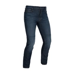 Spodnie jeansowe Oxford OA AAA Straight Dark Aged Regular 34/32 niebieskie | DM2201023432