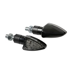 Kierunkowskazy LED 12V z przezroczystym szkłem Arrow-2 LAMPA | 90114