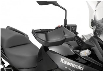 Osłony dłoni handbary BMW G310 R, Kawasaki Versys 650/1000, Z900 Kappa | KHP4103B