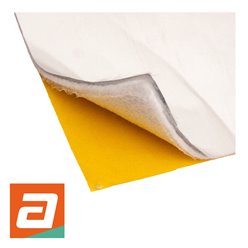 Samoprzylepna okleina termiczna / osłona termiczna PREMIUM (arkusz) 50CM X 50CM PROMX | PR1144