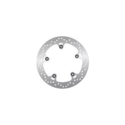 Tarcza hamulcowa przód BMW C 400GT/X (265x136,5x5mm) (5x10,25mm) | NG1828