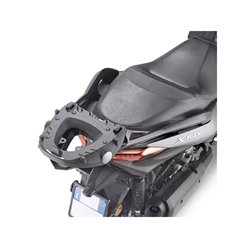 Stelaż kufra centralnego Yamaha X-Max 125/300/400 bez płyty Kappa | KR2150