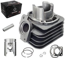 Cylinder Moretti do skutera 2T 50cc Dio