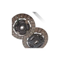 Tarcze sprzęgłowe Moto Guzzi Griso/Norge/Stelvio/Sport 8V 1200, California/Eldorado/Audace 1400 (suche sprzęgło) Newfren | F1399K