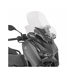 Szyba Yamaha X-MAX 300 TECH MAX (58,5 cm x 58 cm) Kappa | KD2178ST