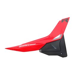 Obudowa boczna (tylna) prawa czerwona do motoroweru Barton FR 2 139FMB Euro 4 Motorower biegowy 2023