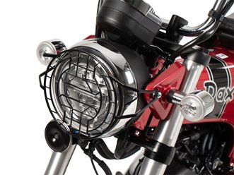 Osłona reflektora Honda ST 125 Dax 2023-2026 Hepco Becker | 7009542 00 01