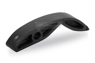 Ślizg łańcucha (mały) KTM SX 85, SX 125/150/200/250, EXC, SX-F, EXC-F czarny Polisport | 8451500001