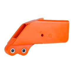 Prowadnica łańcucha KTM SX 125/150/200/250, SX/SX-F, EXC/EXC-F Pomarańczowy Polisport | 8451200002
