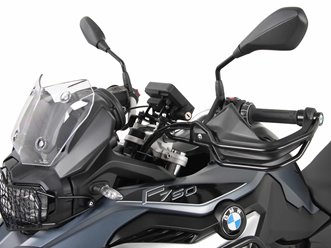 Osłona oryginalnych handbarów BMW F 750 GS 2018 - 2023 Hepco Becker | 42126512 00 01