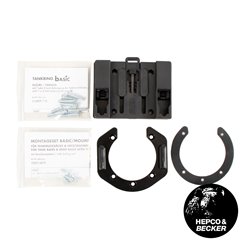 Tankring basic Suzuki GSX 1400 2005-2006 Hepco Becker | 5163507 00 01