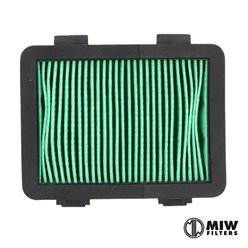 MIW (MEIWA) FILTR POWIETRZA KTM DUKE 125 / 390 2017-2023, ADVENTURE 390 2020-2024, HUSQVARNA SVARTPILEN 125 / 200 / 250 2020-2023, SVARTPILEN / VITPILEN 401 2018-2023 (OEM: 93006015000)