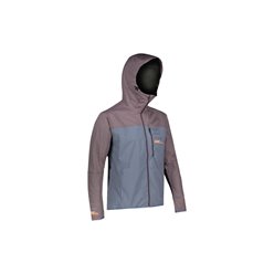 Kurtka MTB ALLMTN 2.0 Grape Szary/Fioletowy M LEATT | 5022080322
