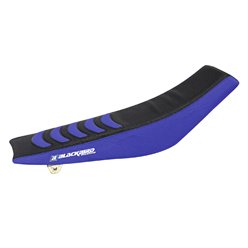 BLACKBIRD SIEDZENIE KOMPLETNE YAMAHA YZ 250F 2014-2018, YZF 450 2014-2017, WR 250R 2015-2019, WR 450 2016-2018 DOUBLE GRIP 3 WYSOKIE (+15MM)