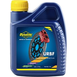 Putoline Płyn hamulcowy Ultimate Racing 500ml | PTL74041