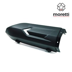 Osłona tłumika prawa Barton Hyper 125 154FMI Motocykl 125