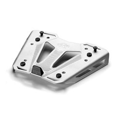 Płyta aluminiowa Kappa pod kufer Monokey do stelaży KZ oraz niektórych KR srebrna | KM8A