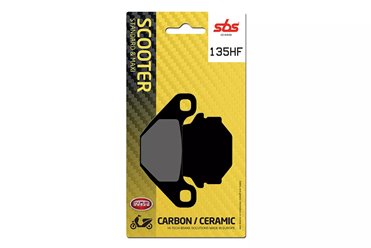 Klocki hamulcowe KH67 Street Ceramic | 135HF