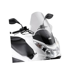 Szyba Honda PCX 125-150 59,5x44 cm przezroczysta Kappa | KD322ST