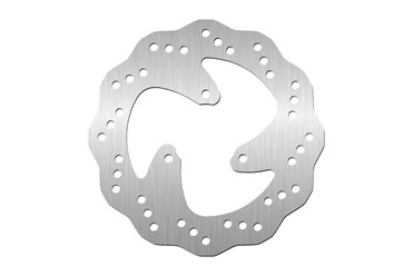 Tarcza hamulcowa tył Rieju RS3 50/125, Sherco City/Enduro/French 50 (220X62X3,5mm) (3X8,5mm) WAVE | NG487X