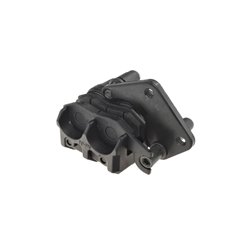 Zacisk hamulca tylnego do skutera Barton B-Max na wtryskGY6 (125-150) 152QMI, 157QMJ Skuter