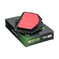 Filtr Powietrza Kawasaki EX400 Ninja, Z400, EX500 HifloFiltro | HFA2406