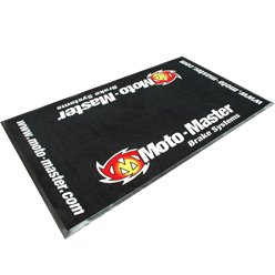 Pit Mat mata pod motocykl środowiskowa / serwisowa 100x200 Moto-Master | M213057