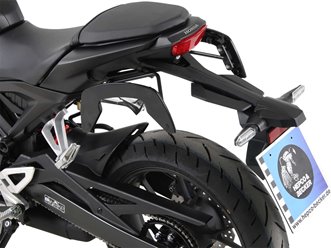 Stelaż boczny C-BOW Honda CB 125 R 2018 - 2024 Hepco Becker | 6309507 00 01