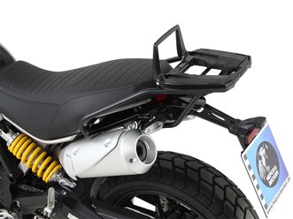Stelaż kufra centralnego Easyrack Ducati Scrambler 1100 / Special / Sport 2018 - 2020 Hepco Becker | 6617566 01 01