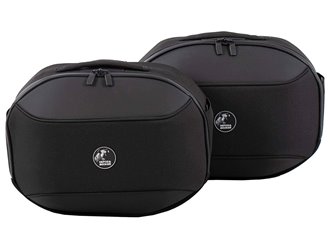 Sakwy boczne C-BOW 2 x 16l Hepco Becker | 640602 00 01