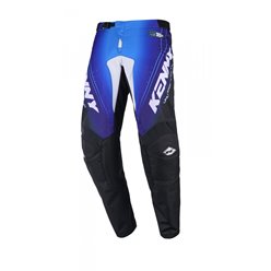 Spodnie cross/enduro Track Focus Blue M (32) Kenny Racing | 261-6203012-3202