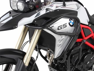 Gmole górne (zbiornika) BMW F 800 GS 2017 - 2018 Hepco Becker | 5026509 00 01