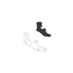 Adapter Oversize Beta RR/X-Trainer (320mm, Supermoto, do zacisku OEM) MOTO-MASTER | M211090