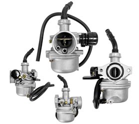 Gaźnik Barton ATV Terrax